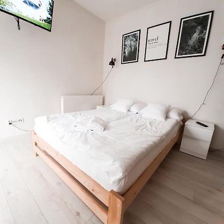 Апартаменты Apartament Krakow Arena No. 91 Экстерьер фото