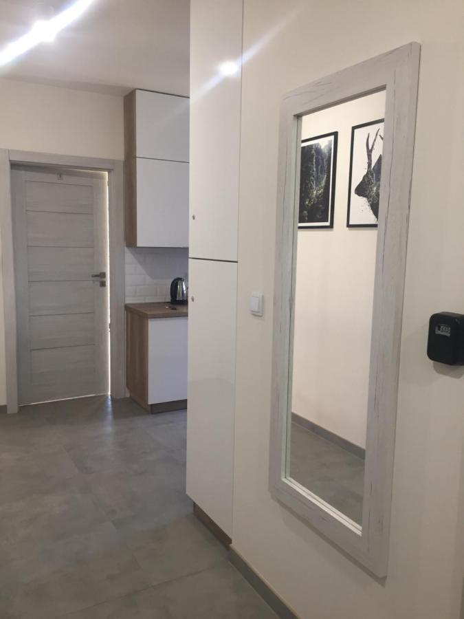 Апартаменты Apartament Krakow Arena No. 91 Экстерьер фото