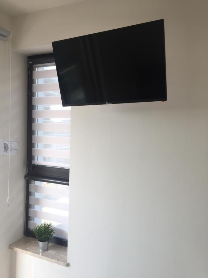 Апартаменты Apartament Krakow Arena No. 91 Экстерьер фото