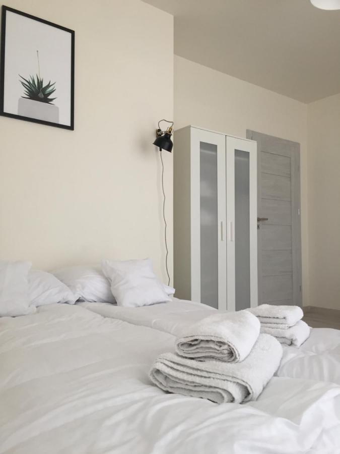 Апартаменты Apartament Krakow Arena No. 91 Экстерьер фото