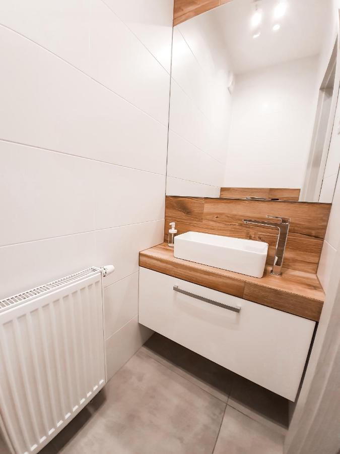 Апартаменты Apartament Krakow Arena No. 91 Экстерьер фото